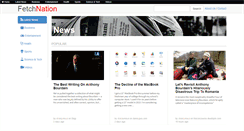 Desktop Screenshot of fetchnation.com